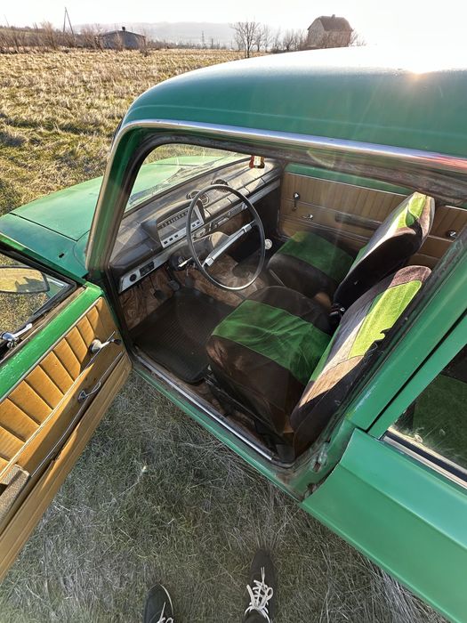 Жигули ВАЗ 2101 (Копейка)