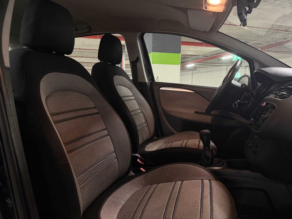 Fiat Punto Evo Mjet 2011