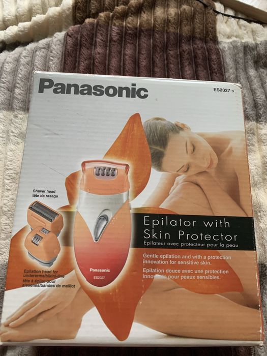Епілятор Panasonic
