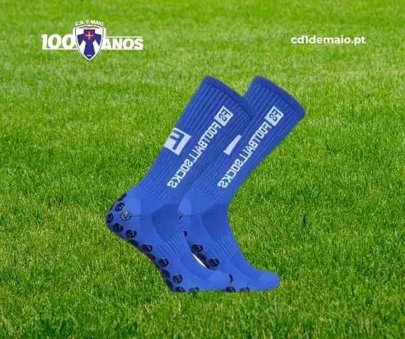 Meias Antiderrapantes para Desporto