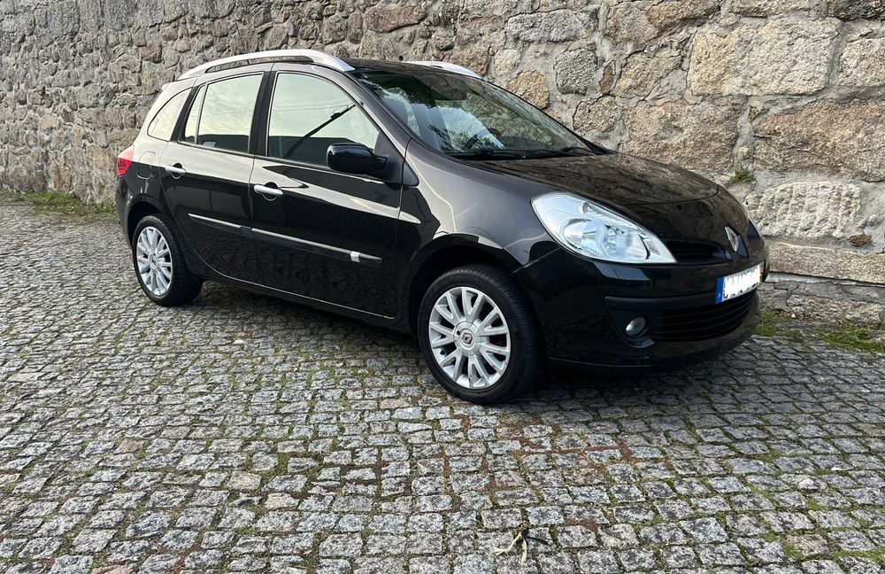 Renault Clio Break 1.2 16v Dynamique S