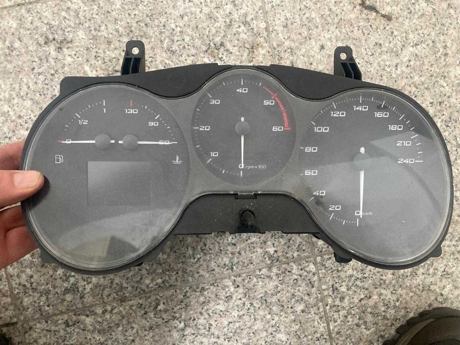 LICZNIK LEON II LIFT 09-12 TDI 1.9 / 1P0920810F / EUROPA / wysylka