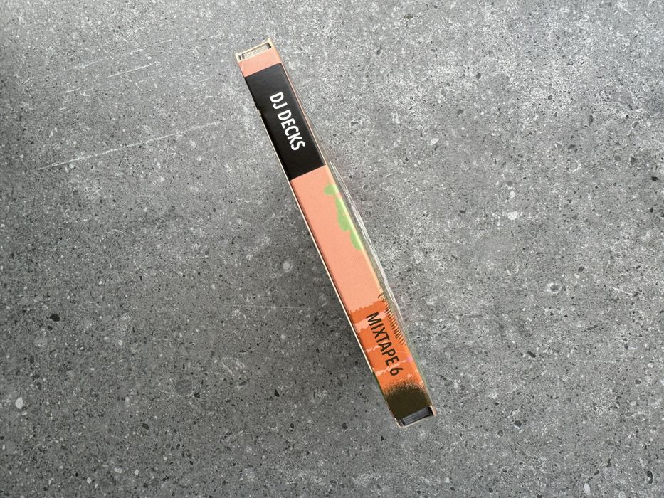 DJ Decks - Mixtape vol. 6 CD