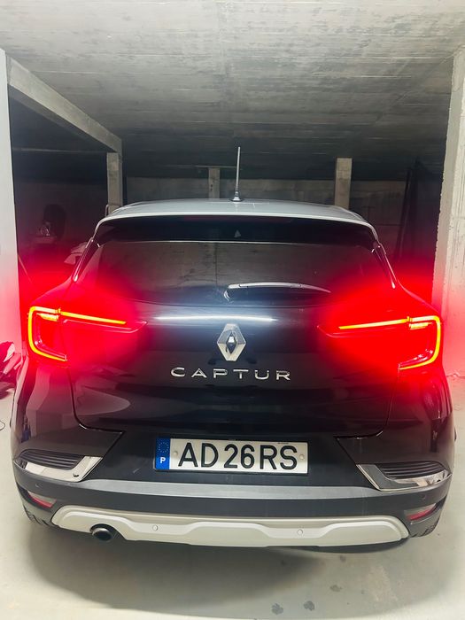 Renault Captur 1.0 Gasolina