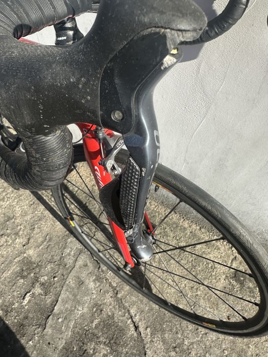 Rower szosowy Wilier Trestina cento1 ultegra Di2