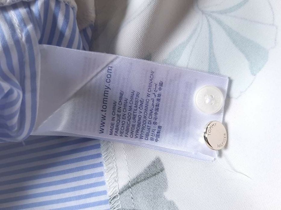 Koszula Tommy Hilfiger/Nowa/XS