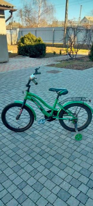 Велосипед дитячий