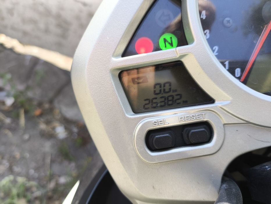 Хонда CB 600F  в отличном!!! обслужен!!