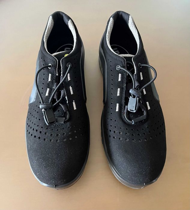 Sapatos segurança novos UVEX