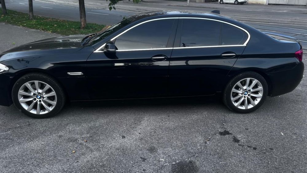 Bmw 535 X drive 2016