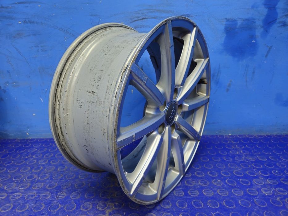 FELGA aluminiowa AUDI A3 8V 18" 8J ET 46 5x112 Oryginał | OEM | 8V0601025AQ