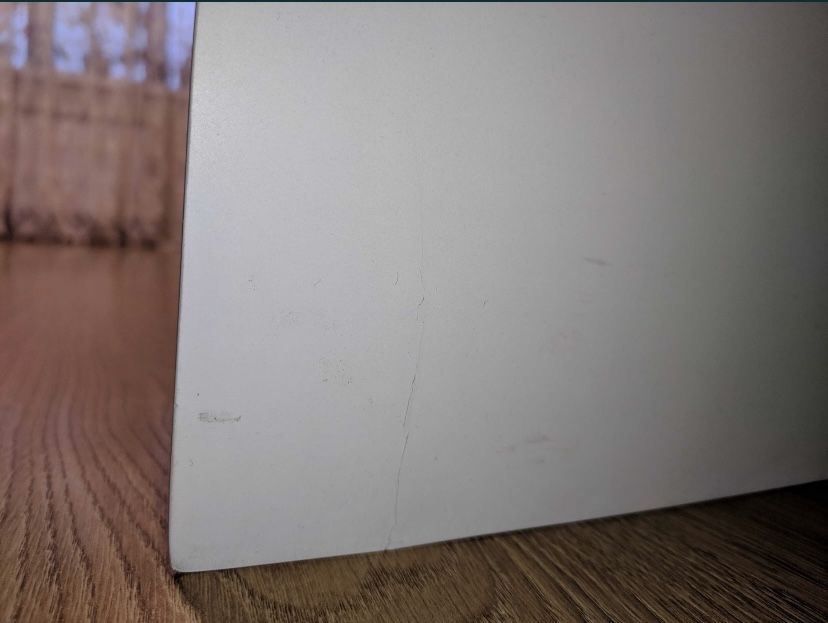 Фасад МДФ фарбований світло сірий 19мм двері до шафи