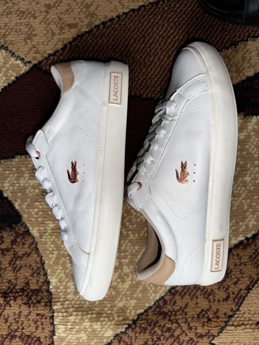 Lacoste кросівки жіночі Powercourt (оригінал)