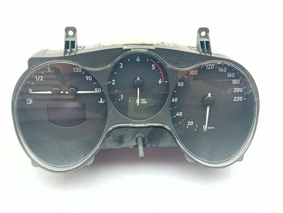 Quadrante / painel de instrumentos SEAT Altea (5P1)