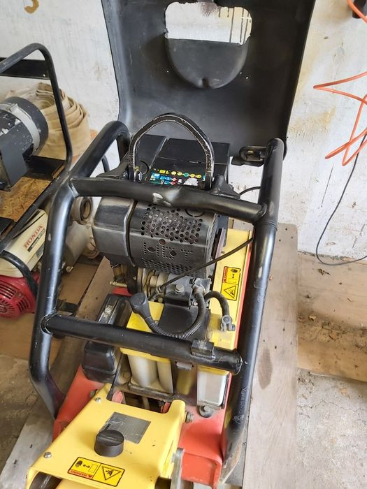 Zagęszczarka Dynapac Hatz Diesel 250kg