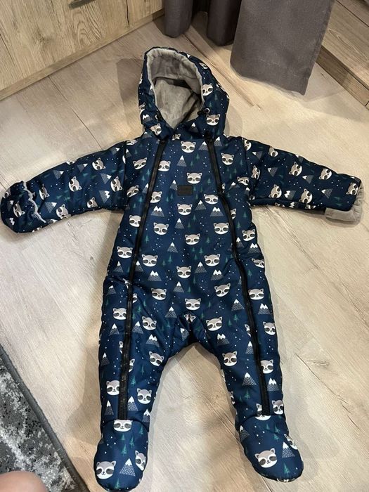 Зимовий комбінезон фірми Decoza moms в ідеальному стані (як новий)