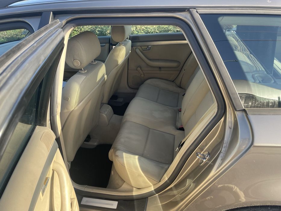 Audi A4 B7 2.0Tdi 2006