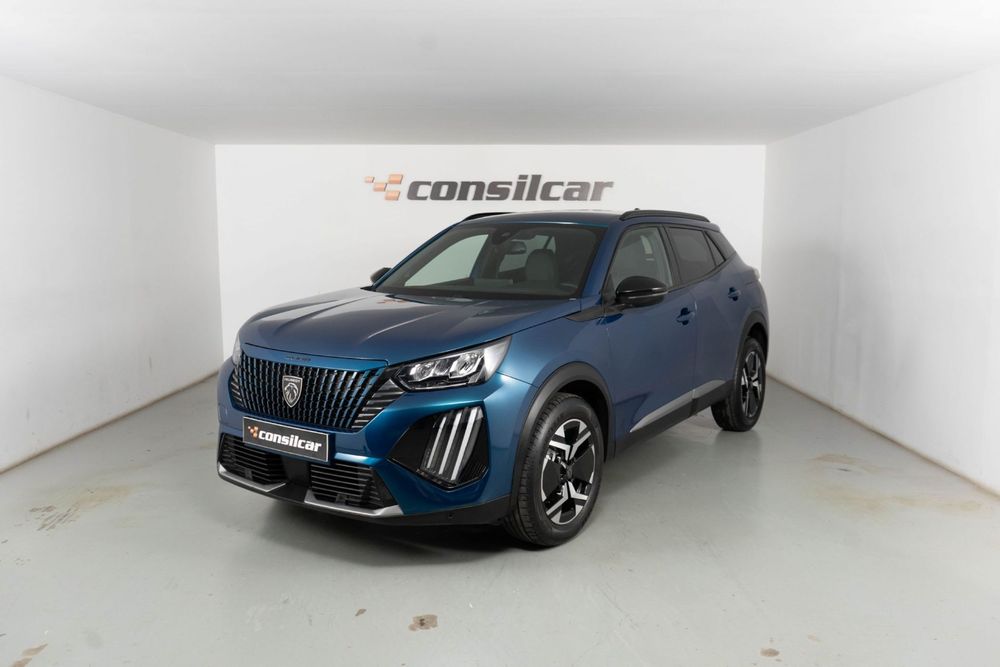 Peugeot 2008 1.2 PureTech Allure