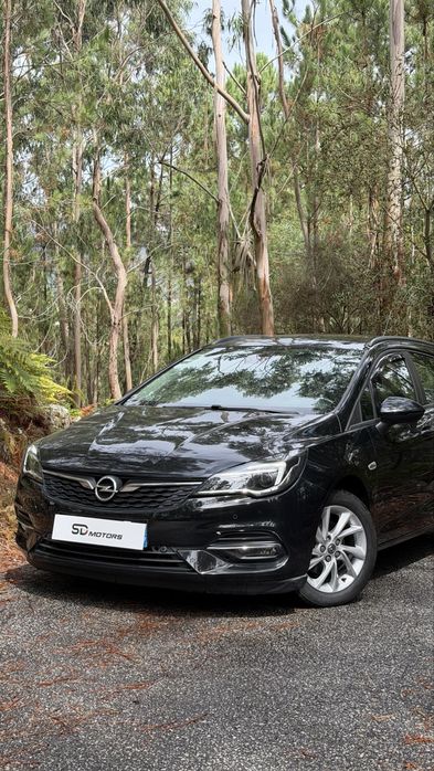 OPEL ASTRA SPORTS TOURER 2020