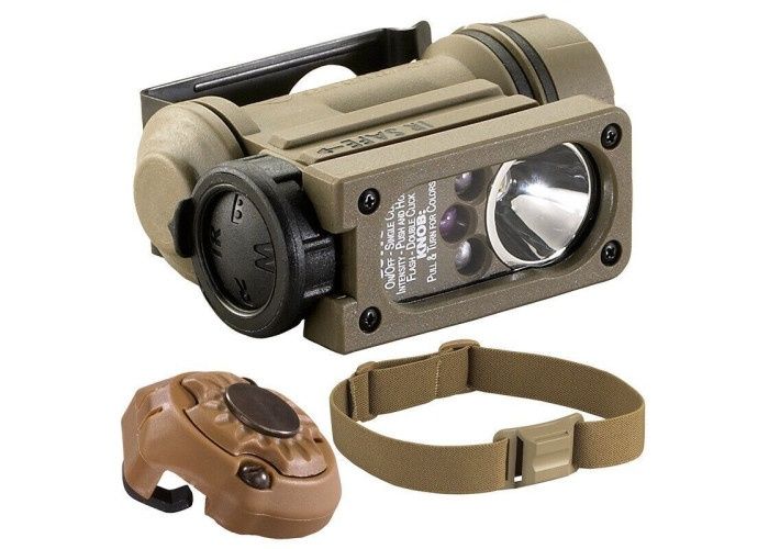 Ліхтар Streamlight Sidewinder Compact ||