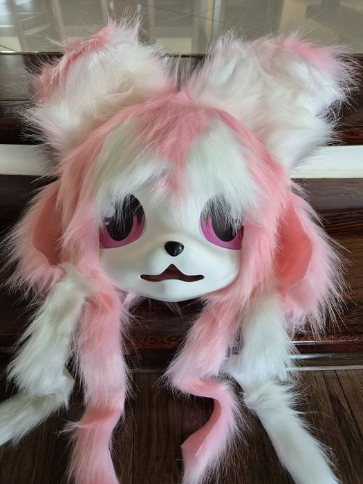 Fursuit Furry Head