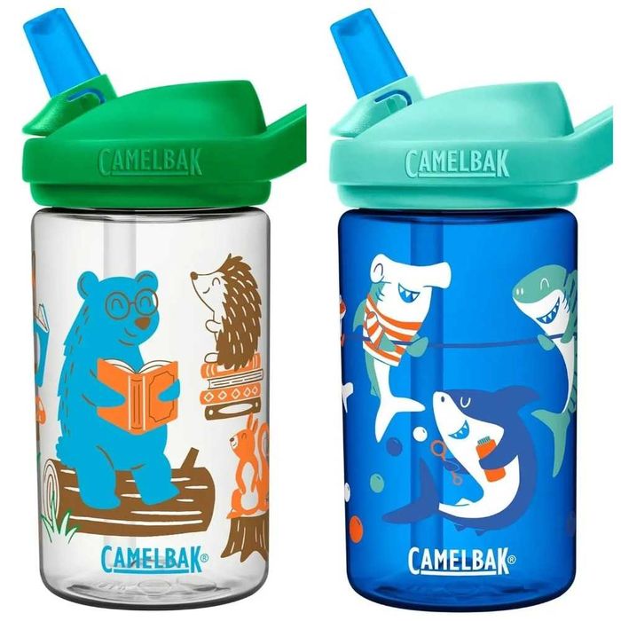Дитяча термопляшка Camelbak Kids Eddy 0.4L Insulated Water Bottle
