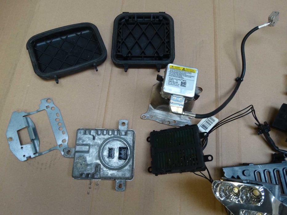 Przetwornica modół lamp Xenon Audi Q5 8R0