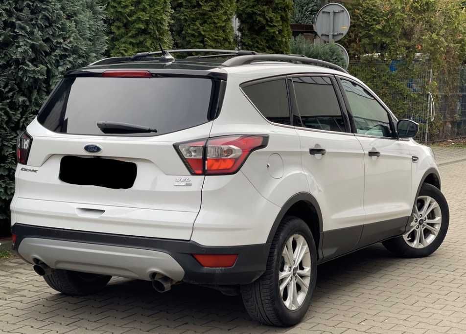 Ford Escape SEL 2.0 AWD 2018