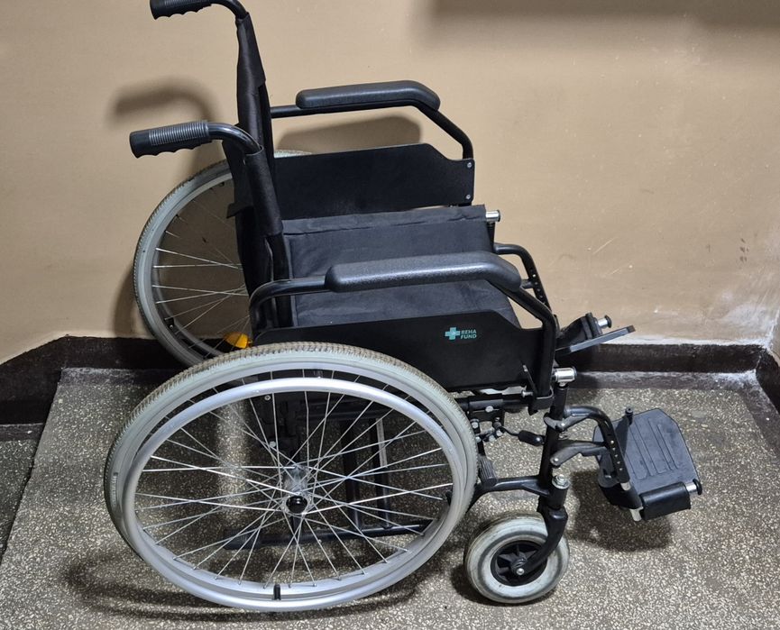 Wózek inwalidzki stan bdb. Katowice
