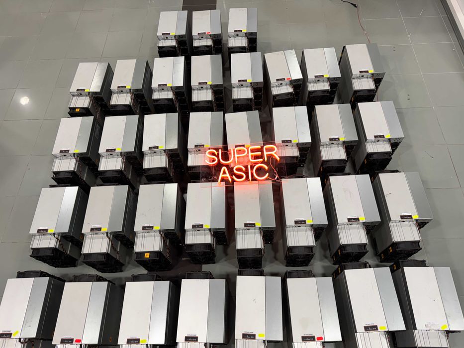 Кількість Б/в Майнери Asic Bitmain Antminer S19 90 Th 3100Вт +Гарантія