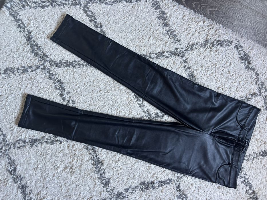 Шкіряні штани
