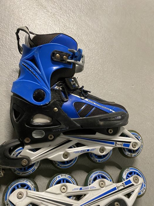 Rolki regulowane Signa 40-43