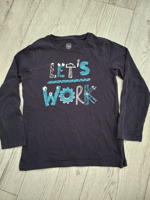 Koszulka chłopięca