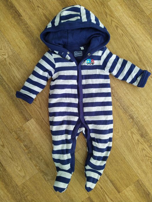 Комбинезоны 3-6 та 6-9 мес. Демисезонные