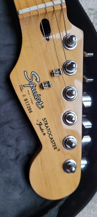 Squier Stratocaster Korea