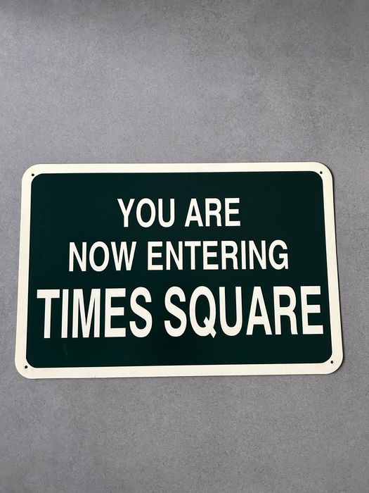 Таблички ретро США