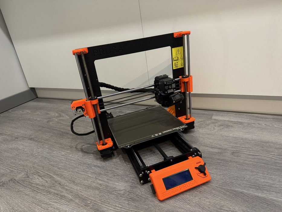 Drukarka 3d PRUSA MK3s+ Original