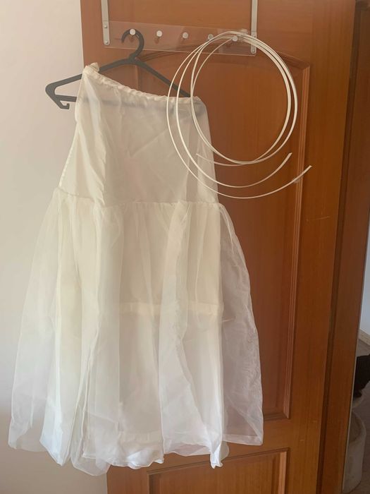 vestido de noiva em muito bom estado