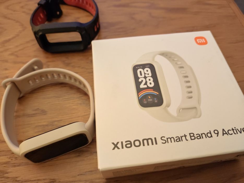 Xiaomi Smart band 9 active + gratis