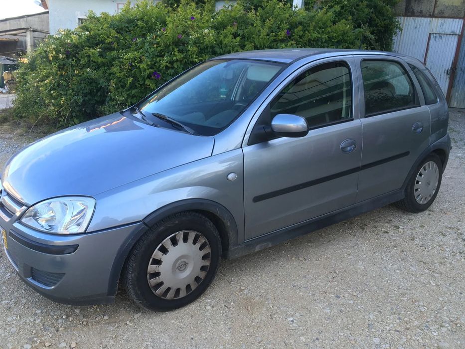 Opel Corsa 1.2 16V Enjoy