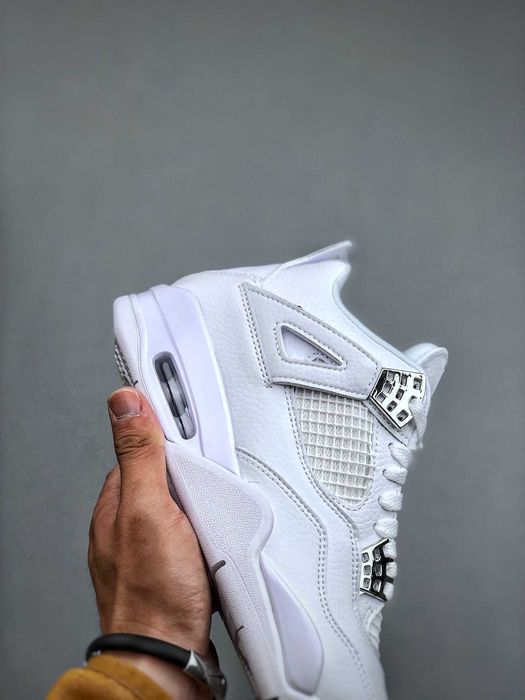 Jordan 4 Retro Pure Money-Rozmiar 44