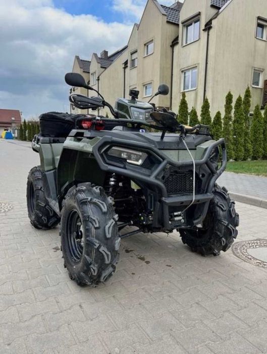 Polaris 570 Sportsmann