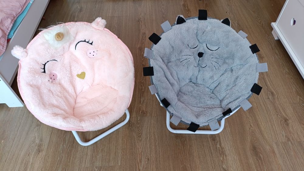 Krzesełka dla dzieci