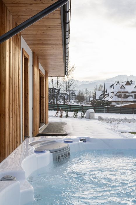 Rychlinowe domki z Jacuzzi, Zakopane/Poronin SYLWESTER  ZAJĘTE