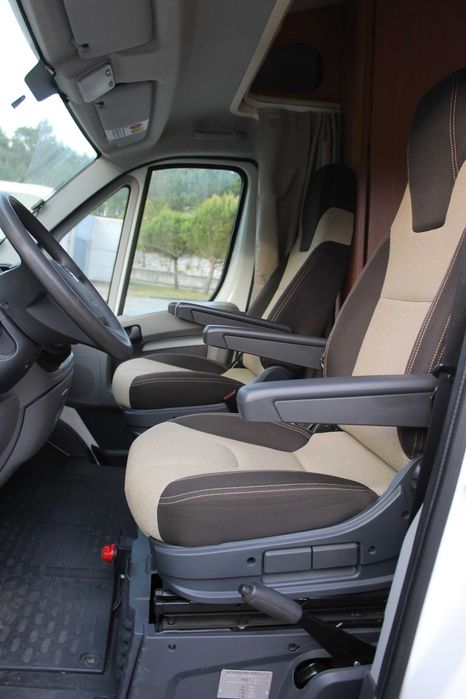 Autocaravana Fiat Ducato Rimor Blu Camp 2009 6 lugares