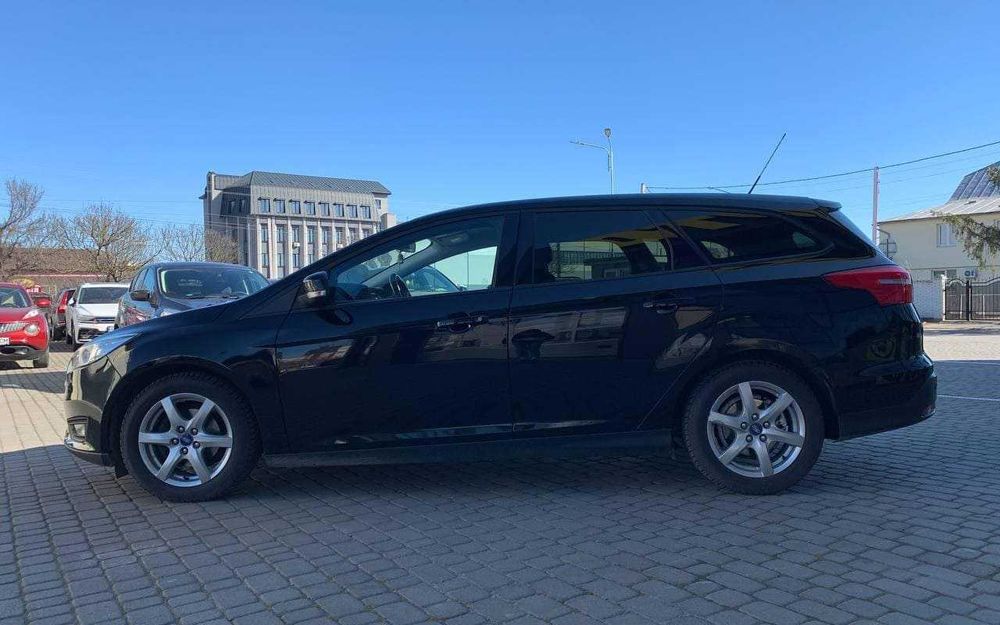 Ford Focus 2016 року