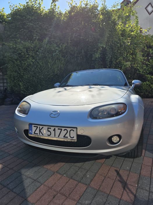 Kabriolet Mazda MX5 2008 | 50 426 km