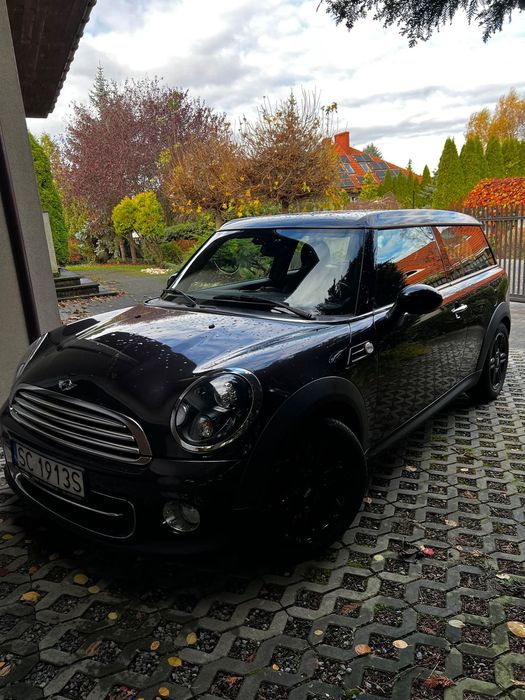 MINI Clubman Mini cooper D, clubman