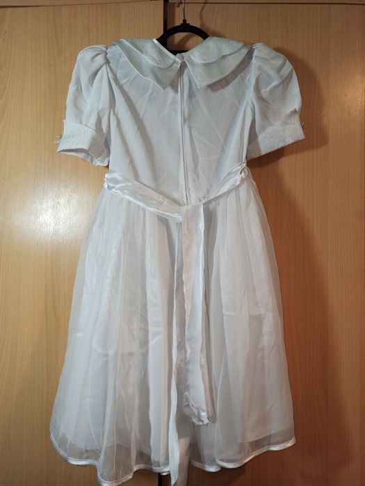 Нарядное платье для девочки