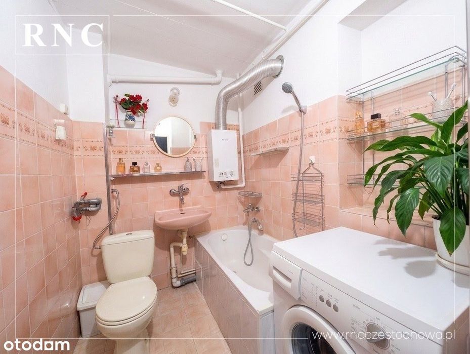ul. Skośna | Słoneczne mieszkanie z balkonem do aranżacji | 38 m²